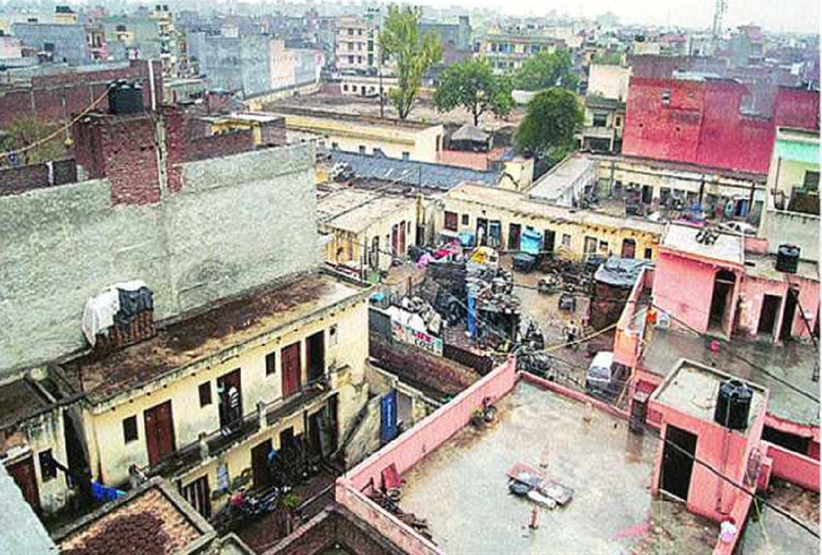 action can't be taken on illigal colonies