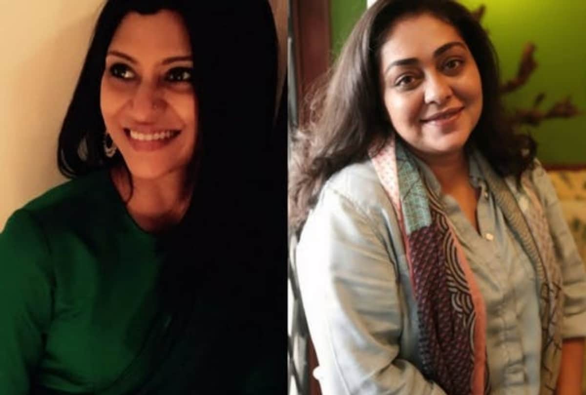 konkona sen sharma and zoya akhtar issuse joint stateement me too movement