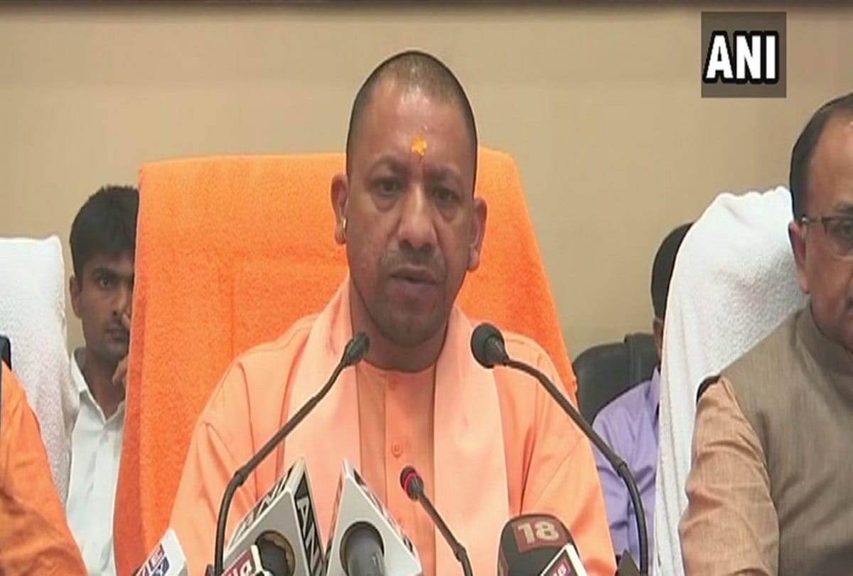 Now Allahabad will be the Prayagraj, cm declares