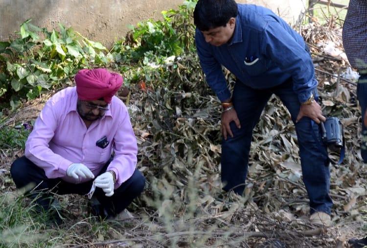 murder of delivery boy in Chandigarh