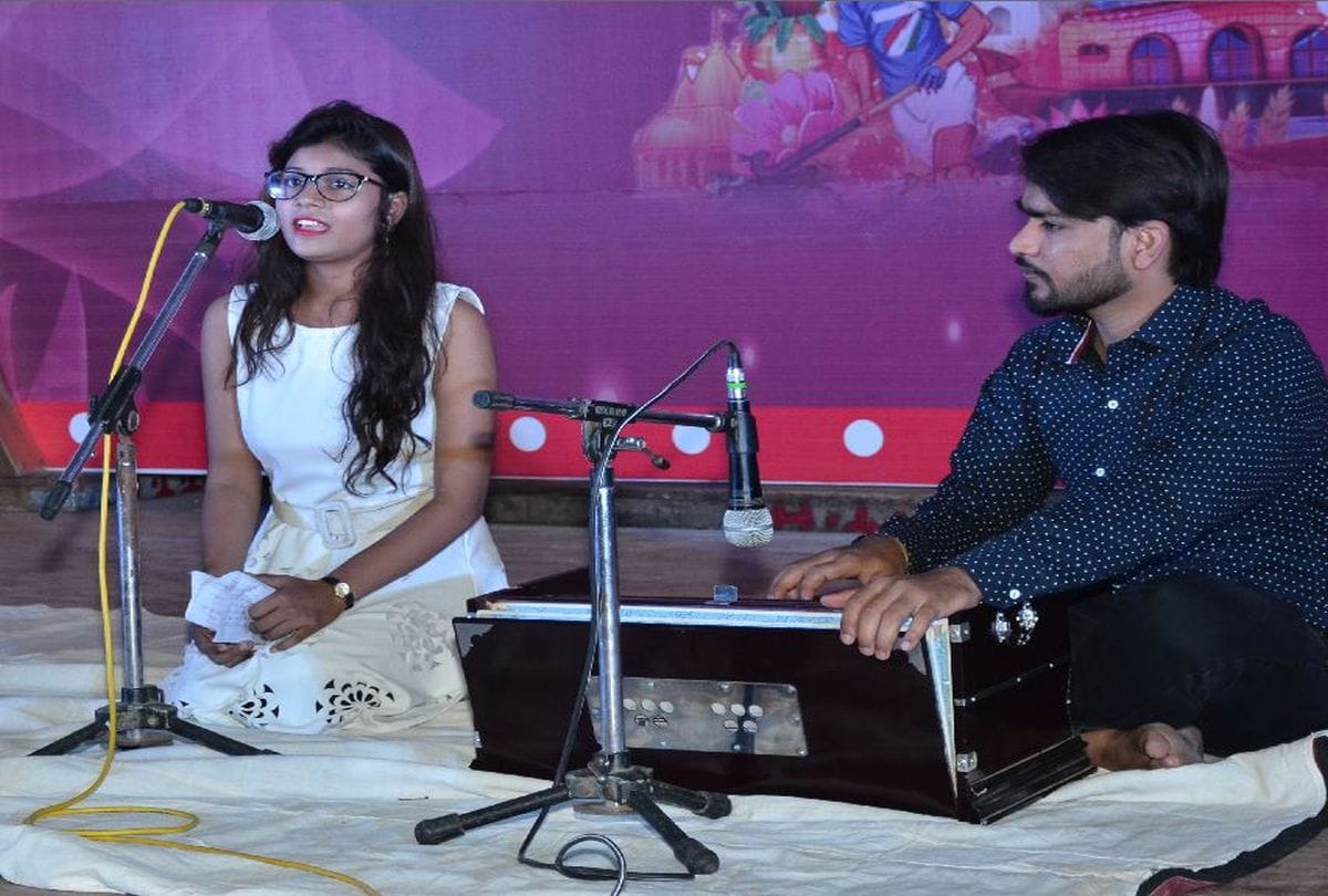 dr bhim rao ambedkar university yuva mahotsav winners