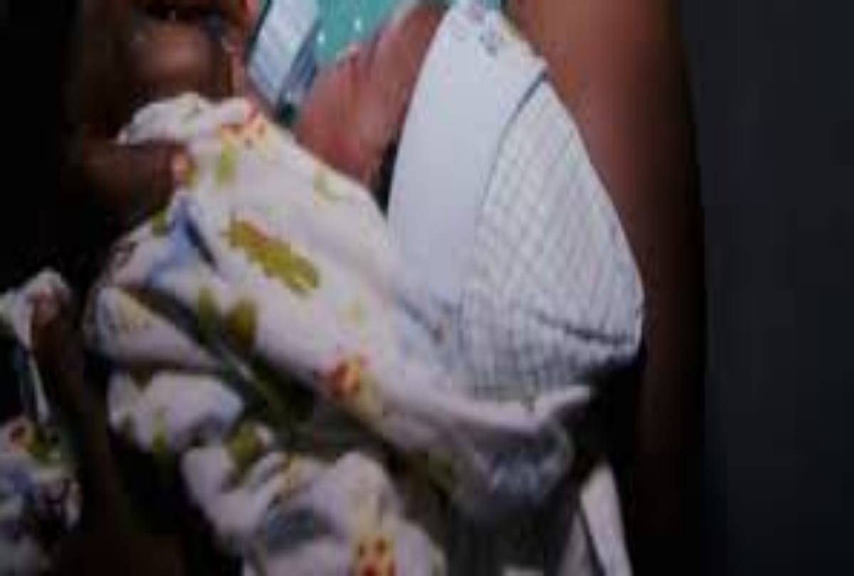 Girls are forcibly pregnant in Nigeria