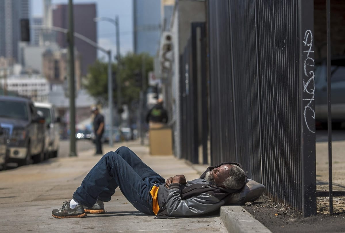 Know why people are homeless in this rich country