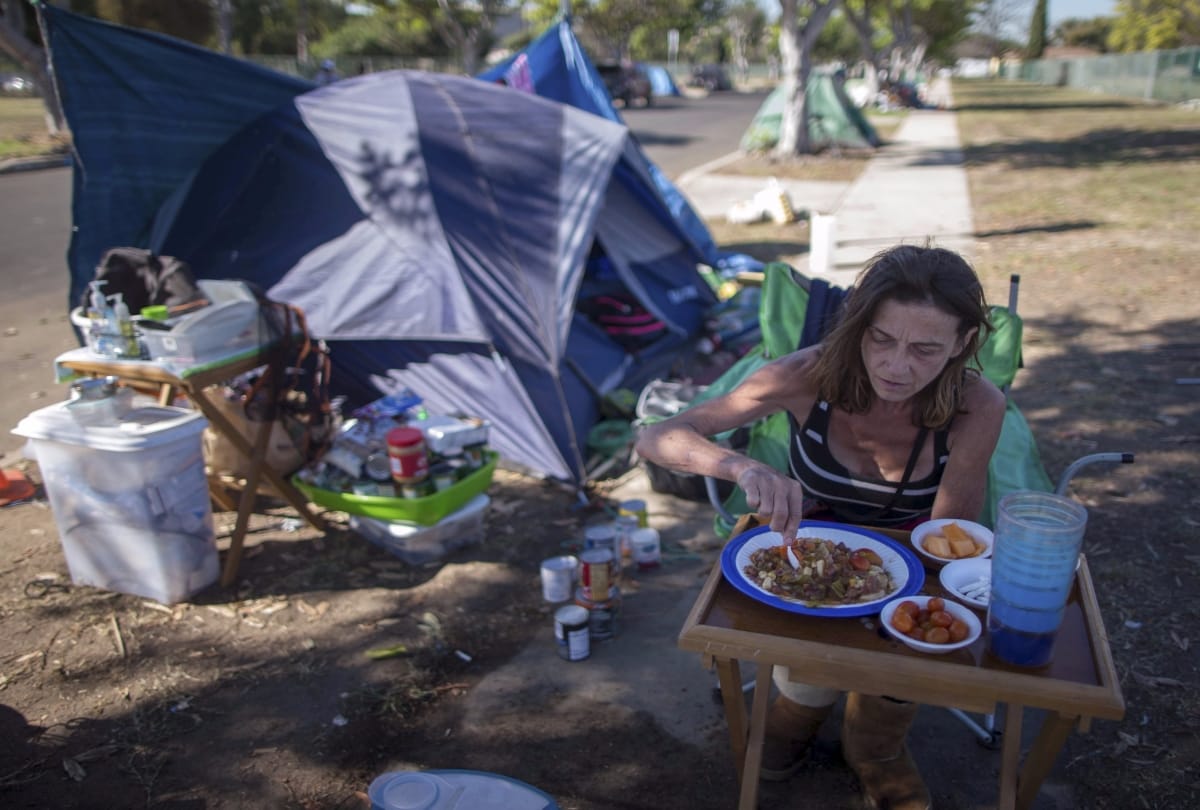 Know why people are homeless in this rich country