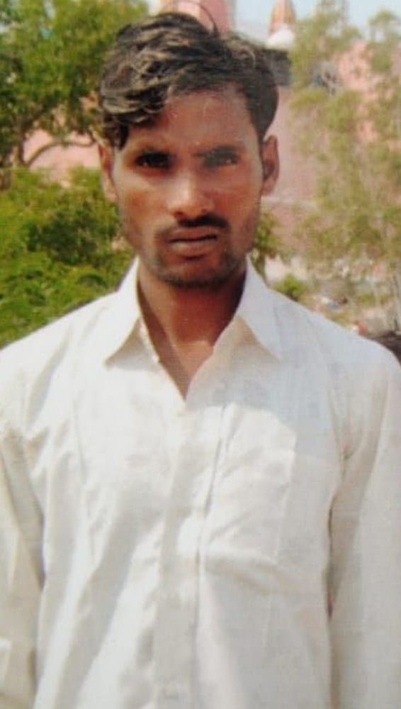 in accident brother in law died