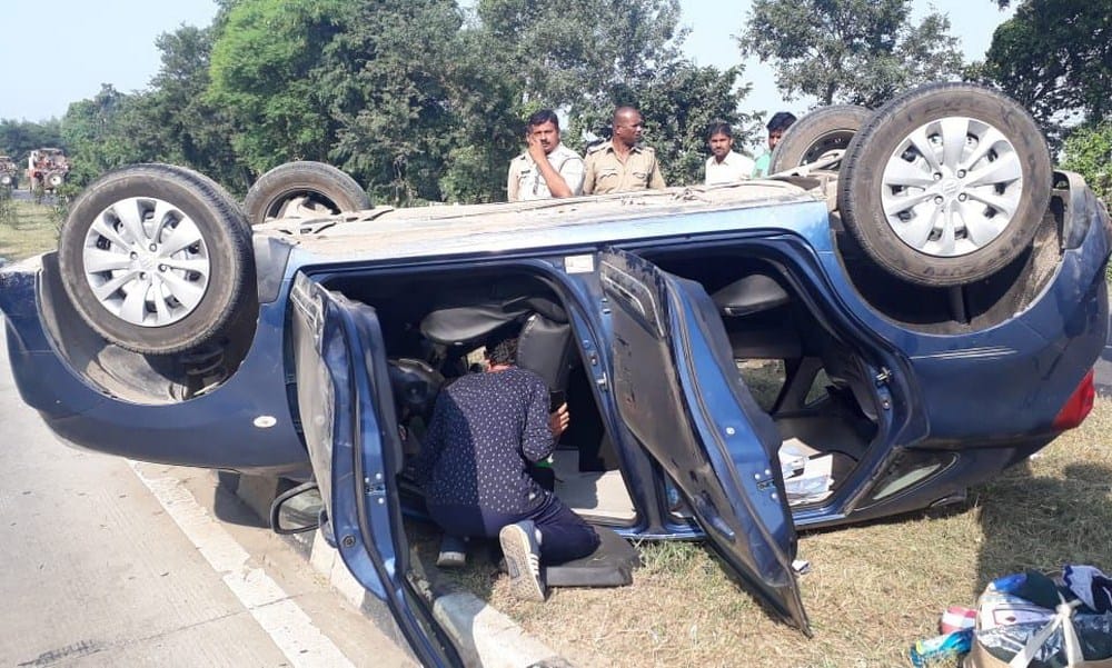 car accident