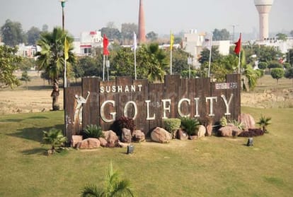fraud of ansal api in lucknow