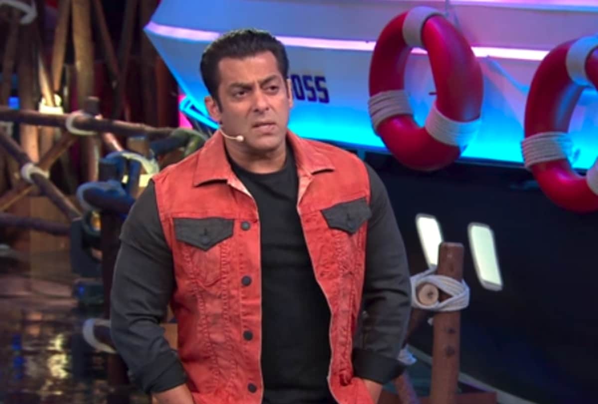 bigg boss 12 salman khan angry to srishty rode for behaviour