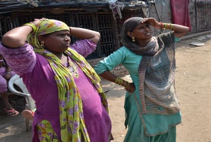 Bangladeshi are changing their whereabouts after arrest of Rohingya Muslims