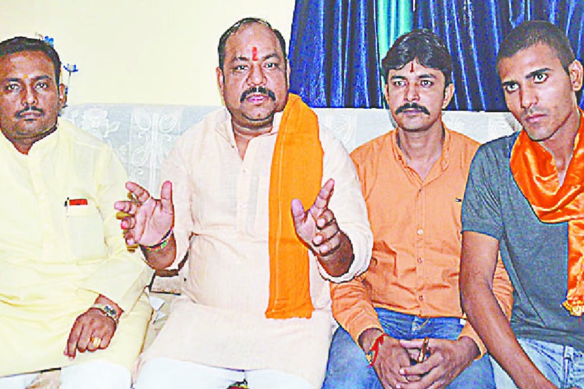 district level program will be held for the construction of the ram temple says Balraj Dungar