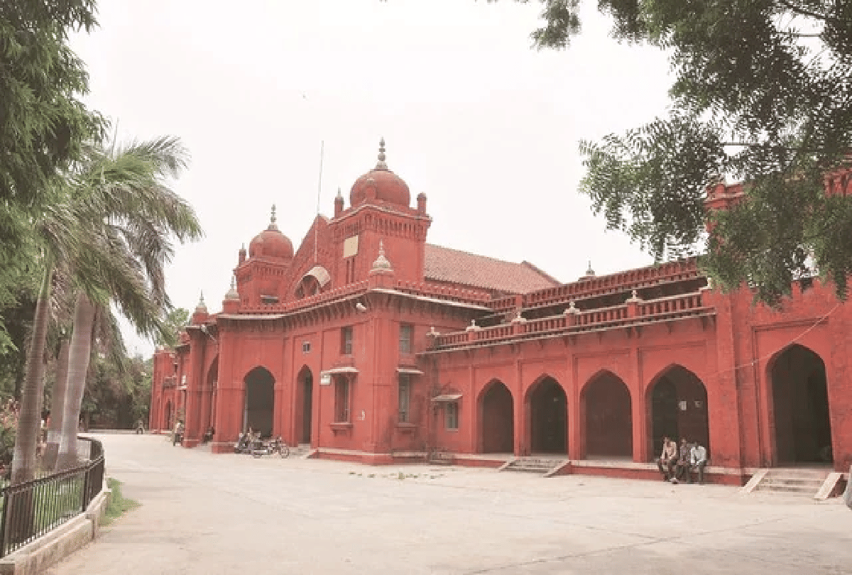 Bareilly College opens, MSc classes will start from tomorrow