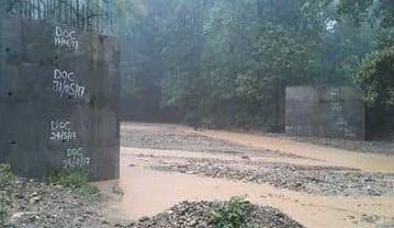 क्यारी रोड के भदरगढ़ी नाले पर पुल बनेगा जल्द