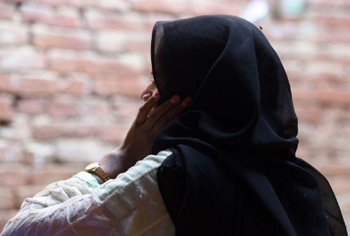 acid attack on dr shamima in bulandshahr