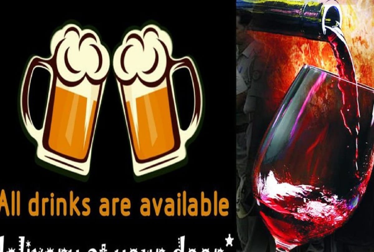 man arrested for home delivery of alcohol