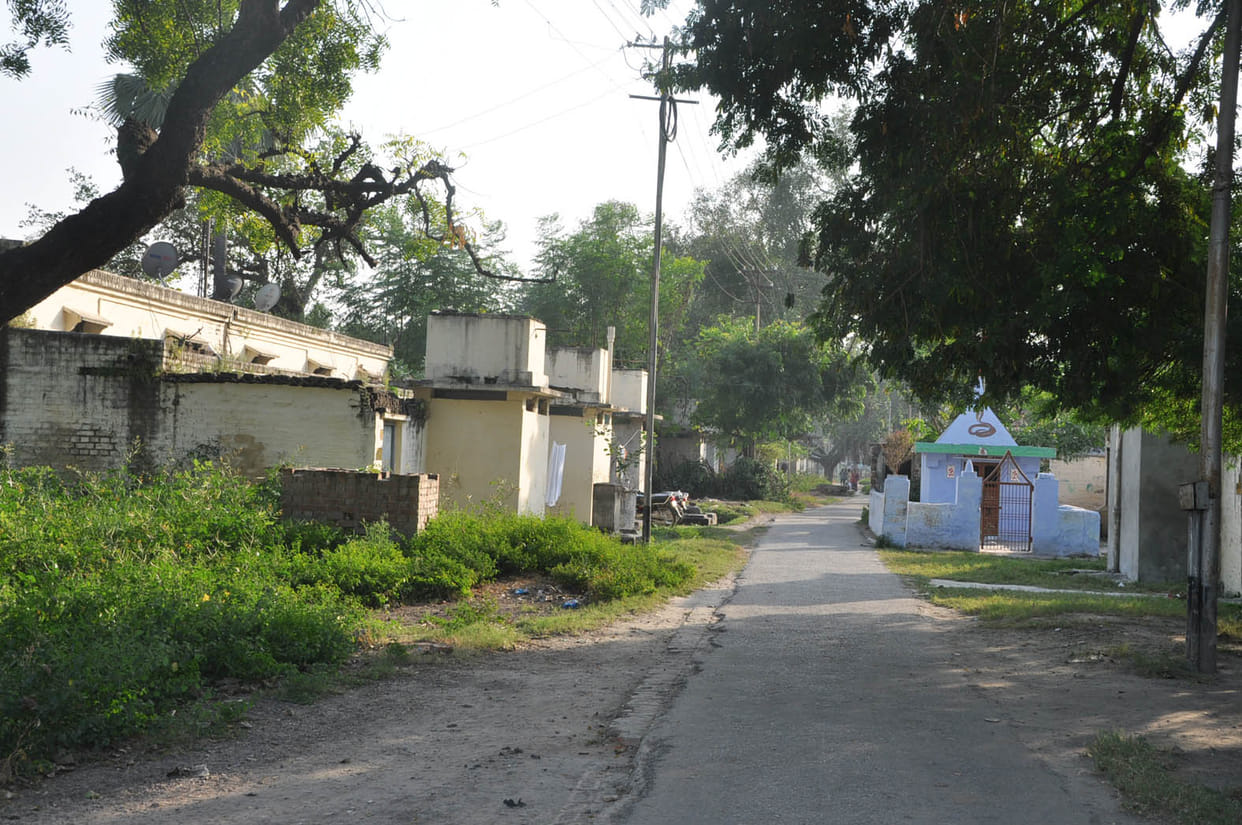 Railways will have their own drainage system in the colonies.