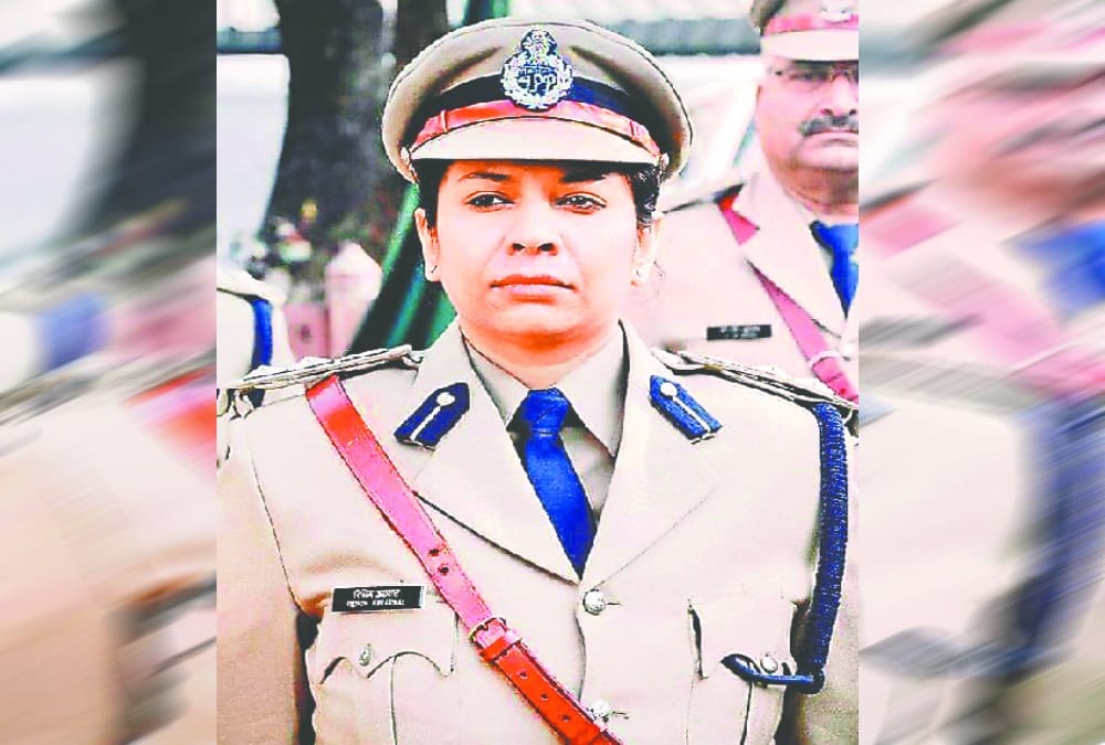 Ridhim Agarwal become Haridwar new ssp 