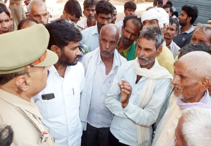 youngman murder in hamirpur