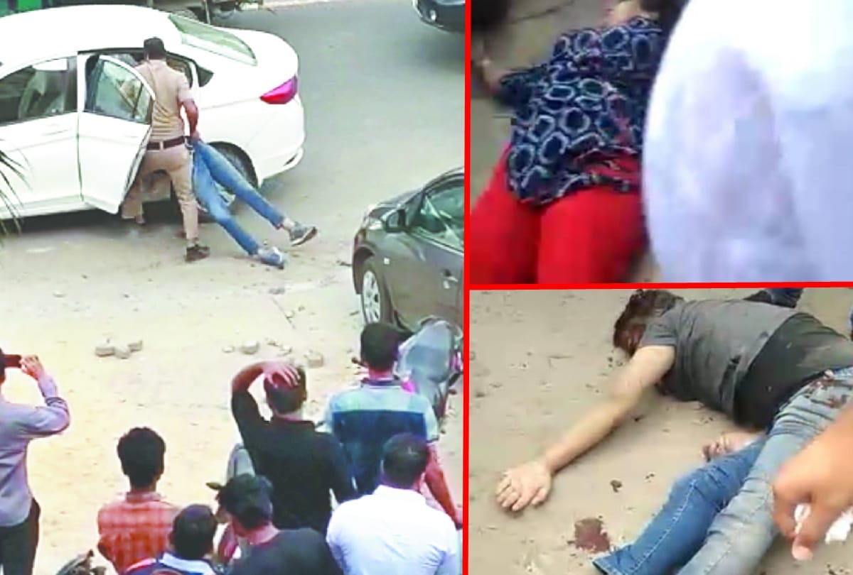 Gurugram shootout: eyewitness told reality, shocking disclosure came from postmortem report