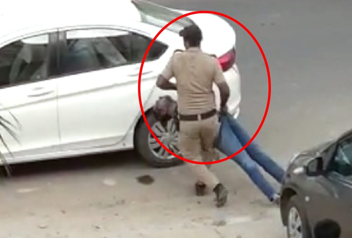 Gurugram shootout case Accused Mahipal was upset not getting leave