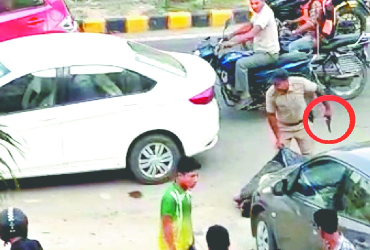 gurugram shootout: Additional sessions judges son body part donated after death in gurugram shootout