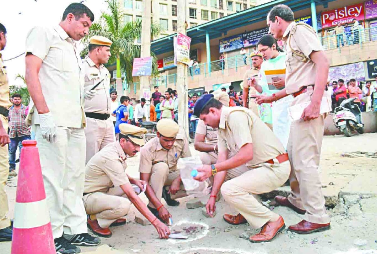 Police search gunner mahipal Guru in Gurugram shootout case