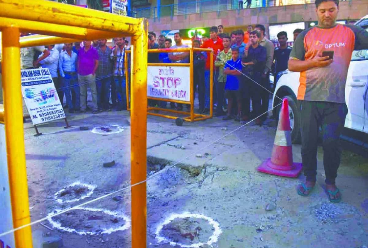 Gurugram shootout case accused head constable cried alone