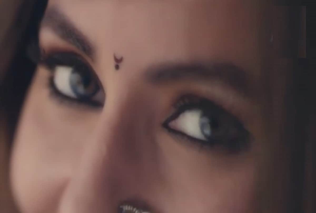 shilpa shinde on hina khan Kasautii Zindagii Kay komolika look