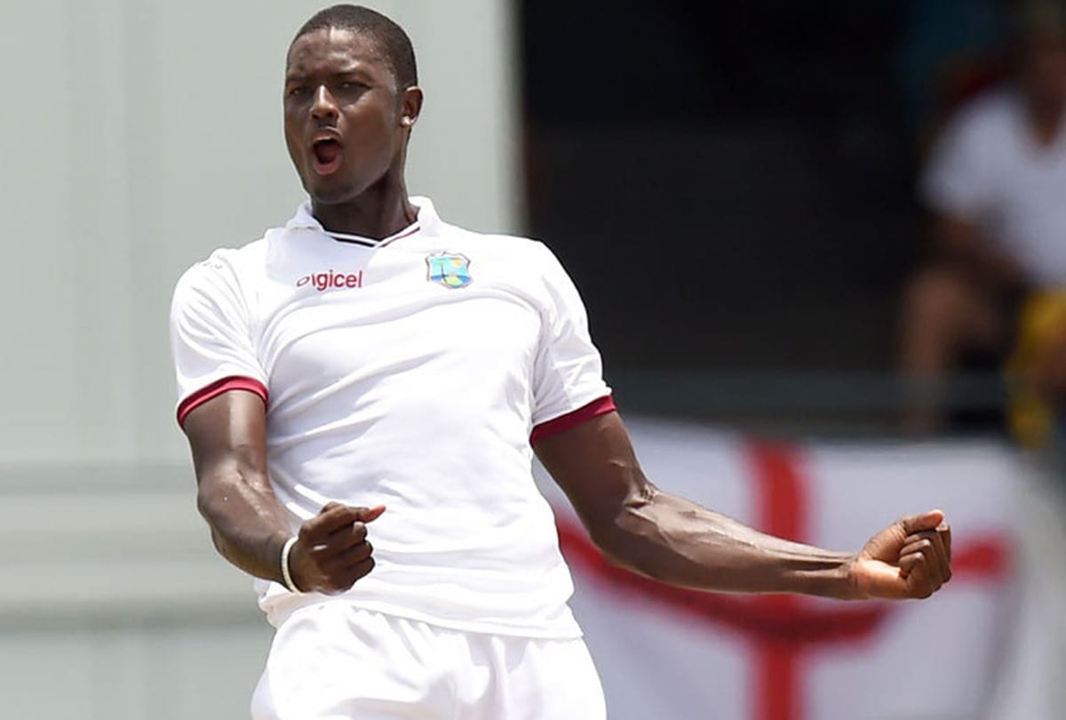 West Indian captain Jason Holder wants racism to be treated like doping and fixing
