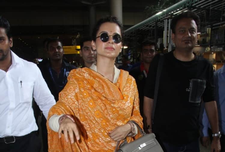 kangana ranaut statement on richa dubey defending her ex husband vikas bahl