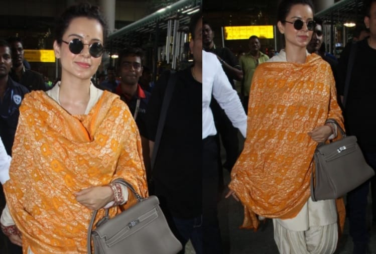 kangana ranaut statement on richa dubey defending her ex husband vikas bahl