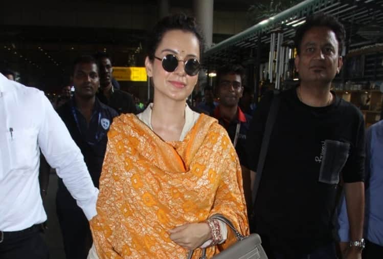 kangana ranaut statement on richa dubey defending her ex husband vikas bahl