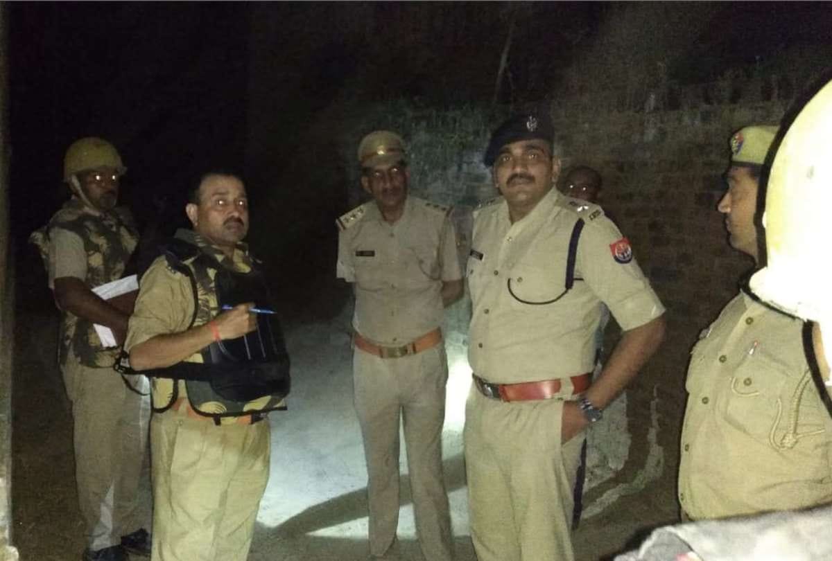 two men killed by crowd for firing on child in amethi