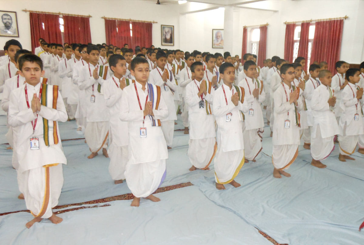 shri mata vaishno devi gurukul will give fellowship to postgraduate students