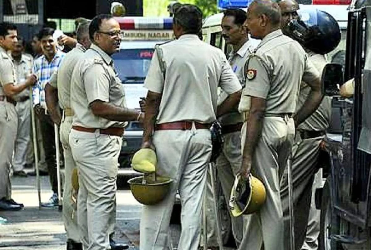 exploitation in police department  new revealation