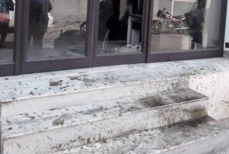 ompreeser blast in ludhiana deathof child