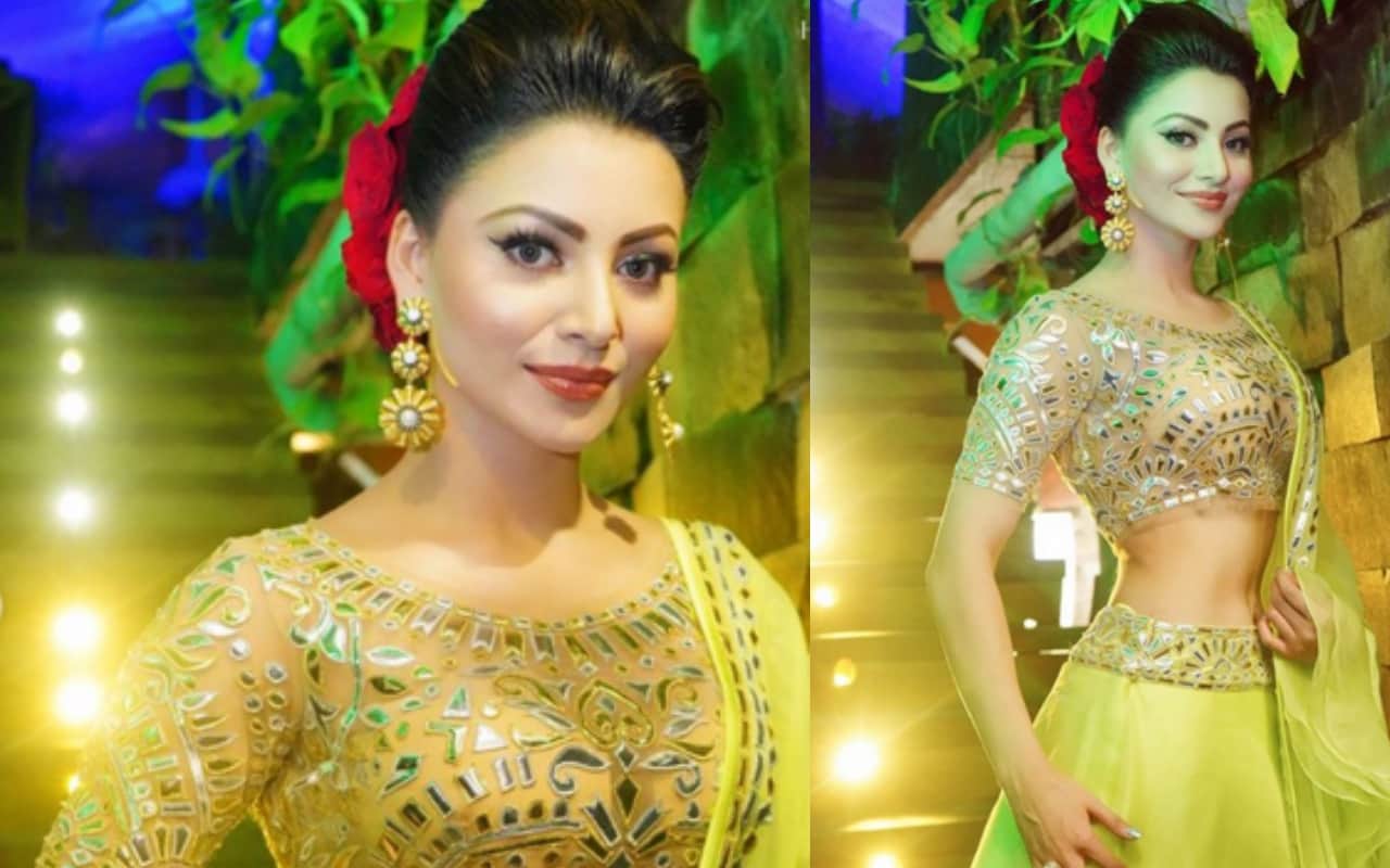 Bollywood actress urvashi rautela amazing pictures will steal your heart