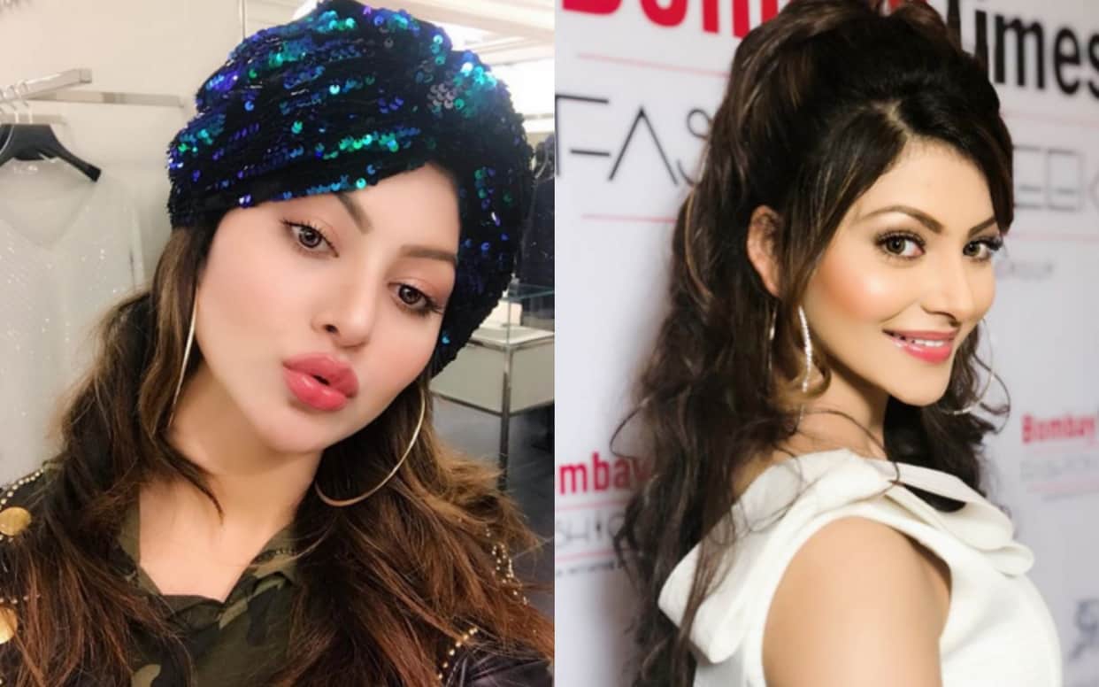 Bollywood actress urvashi rautela amazing pictures will steal your heart