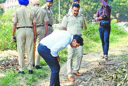 murder of delivery boy in Chandigarh