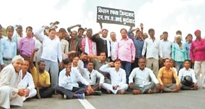 formers hostage foerst workers in kaushambi