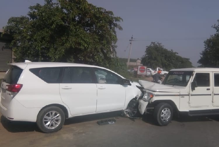 New Innova car looted by miscreants in Amritsar,one arrested