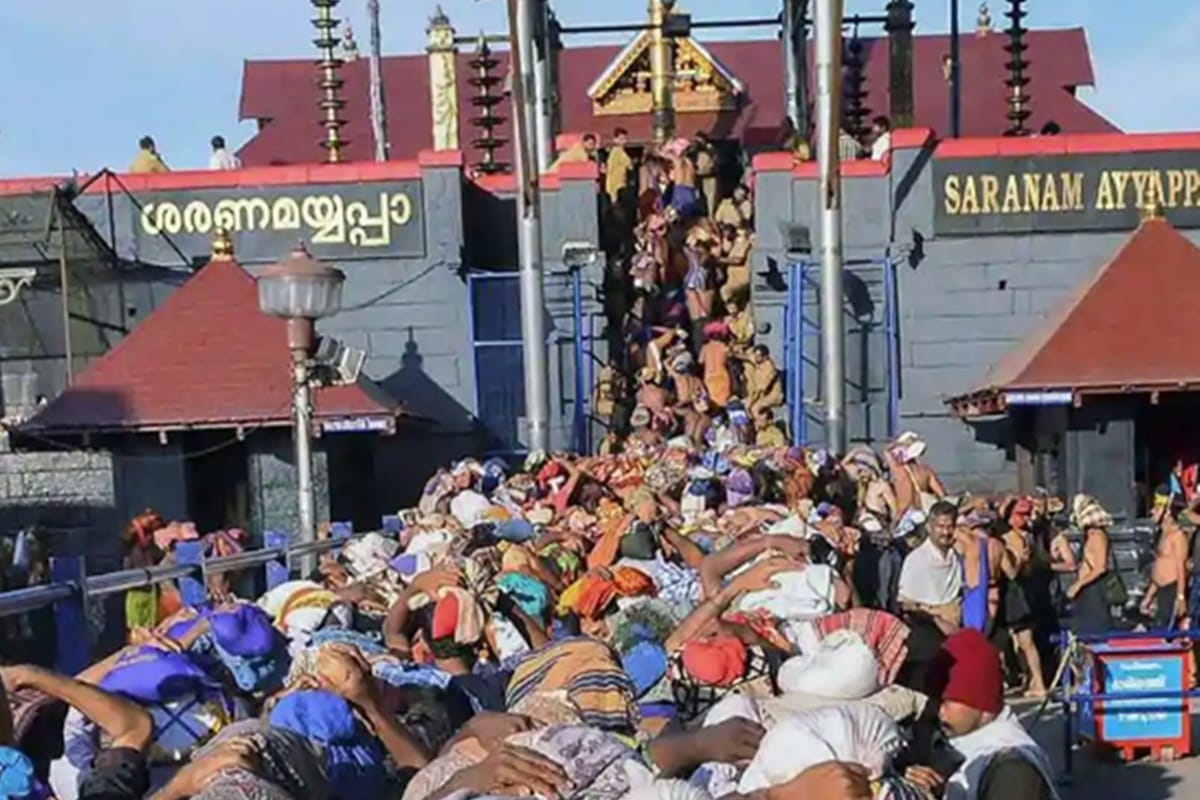 National Women Commission flares up on attacks on women in Sabarimala mandir