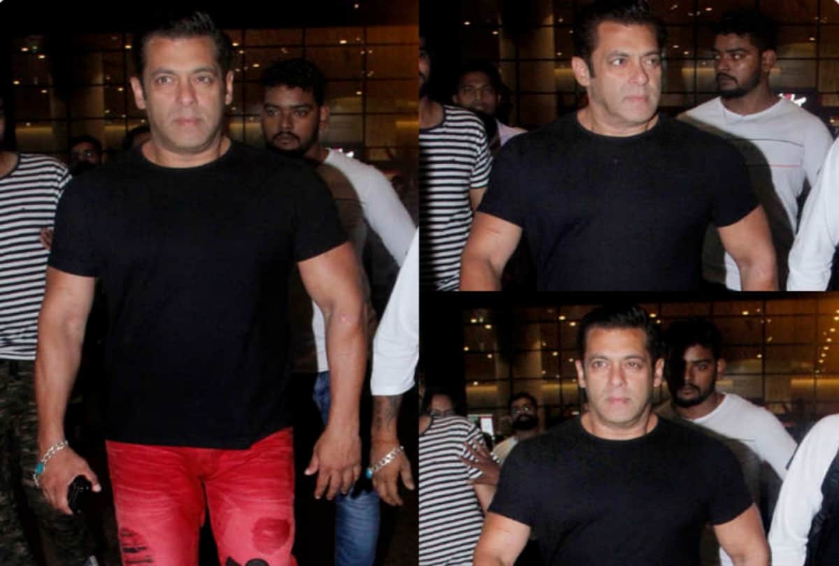 salman khan 53th birthday celebration planning on high
