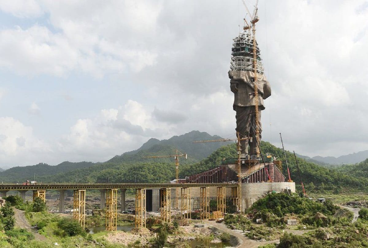 know all about tallest sardar patel statue in the world