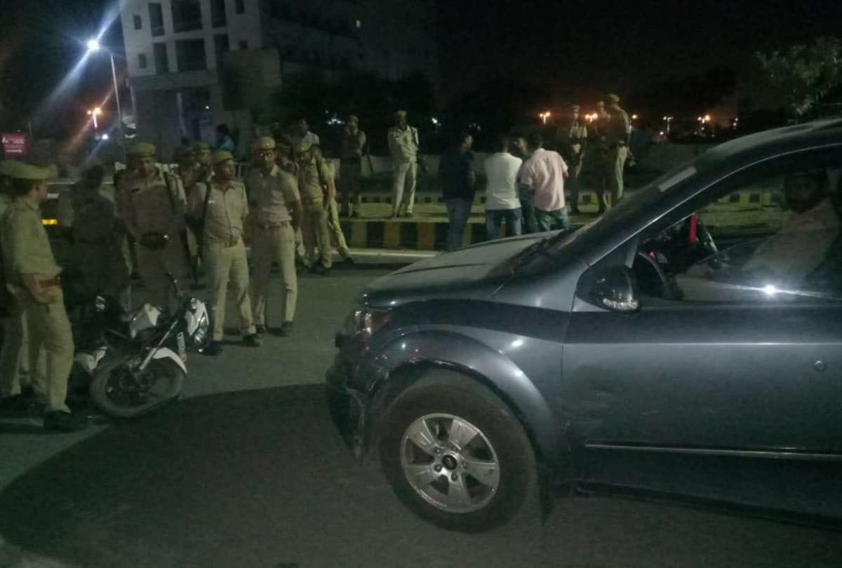 vivek murder case : accused cops described the whole incident