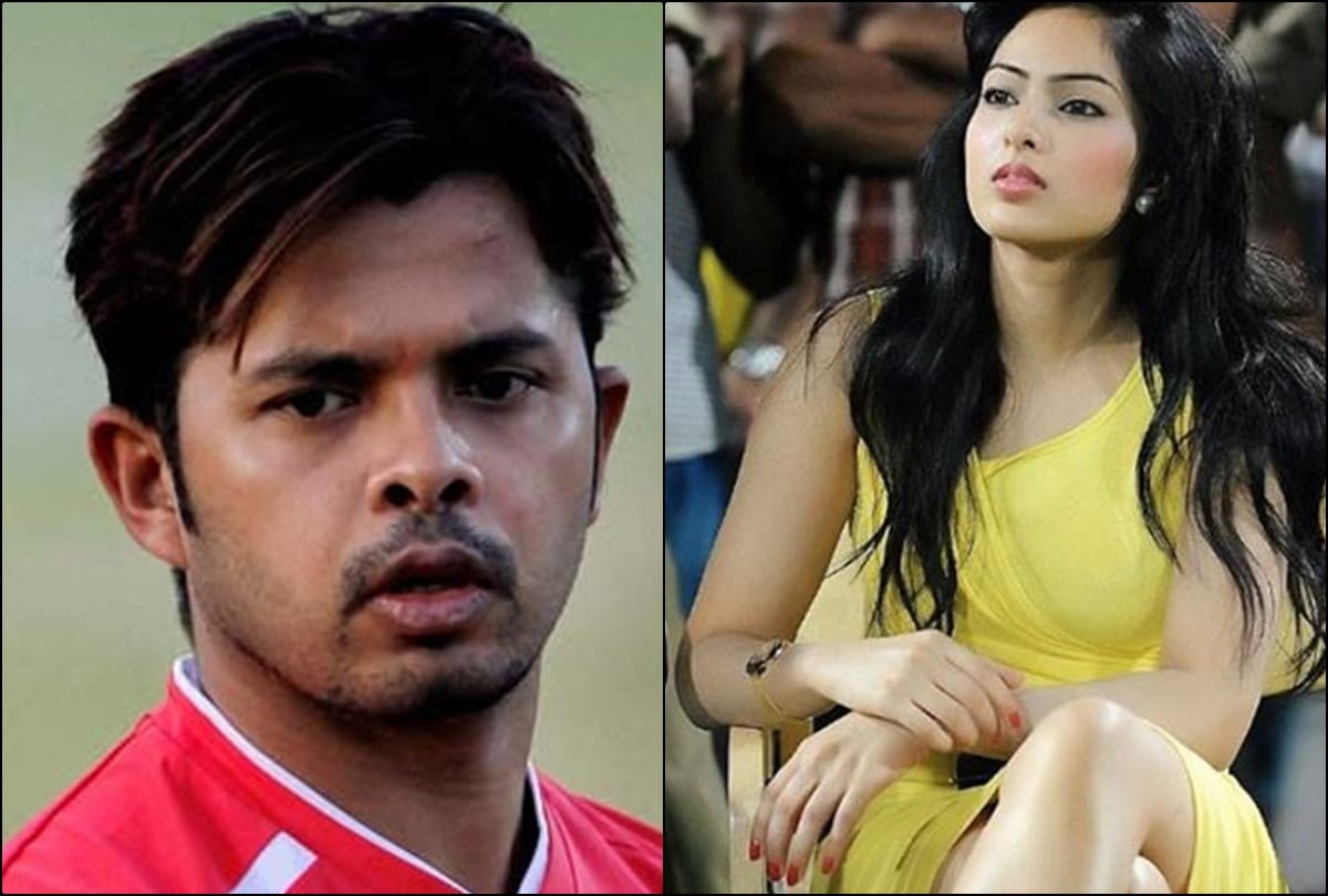 Sreesanth ex girlfriend Nikesha Patel reveals that he cheatend on her wife with her