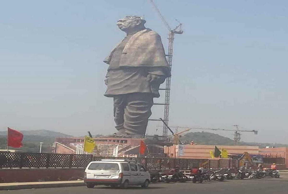 know all about tallest sardar patel statue in the world