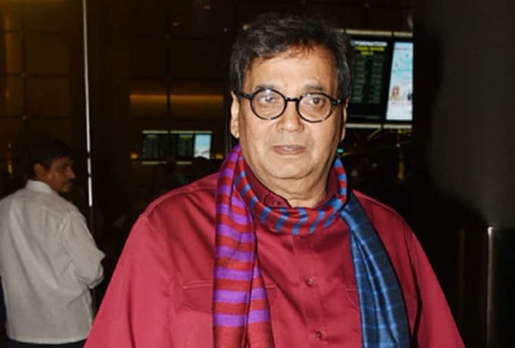 Subhash Ghai tweet on Rape allegations