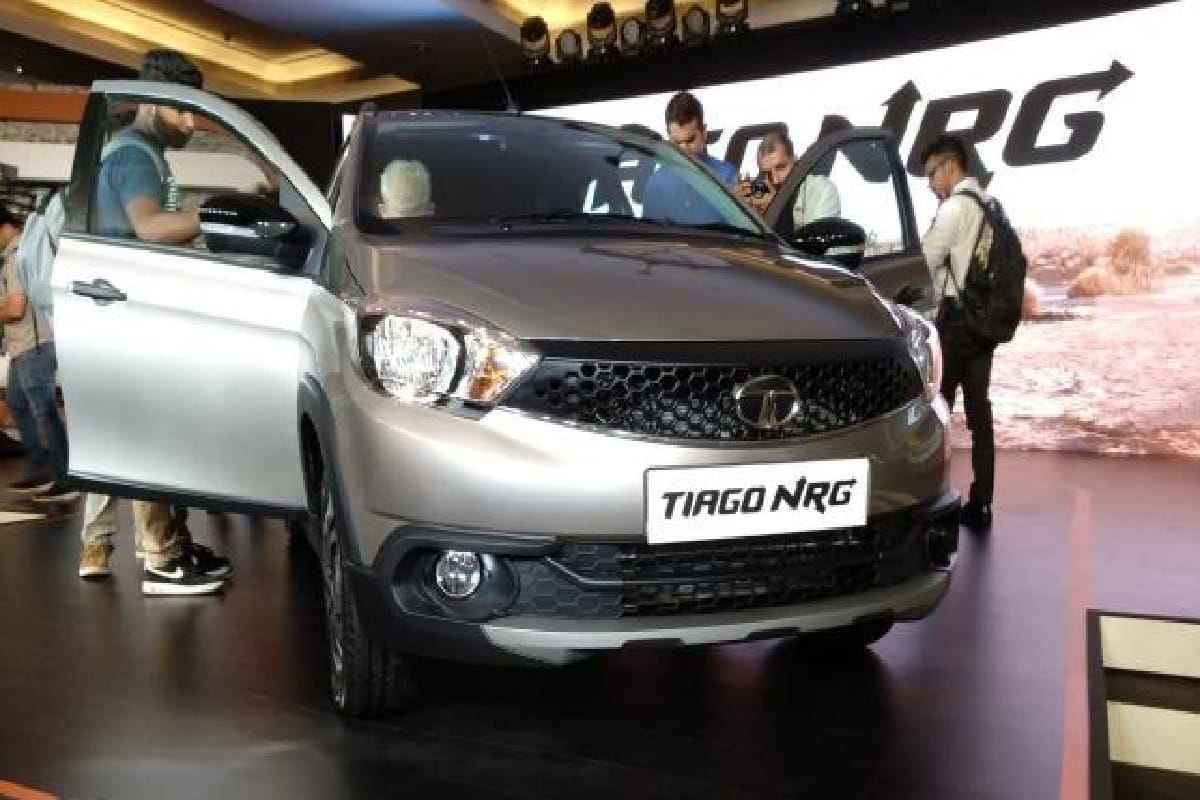 Tata tiago car got 30,000 booking in just one month, know how tiago nrg is different from others