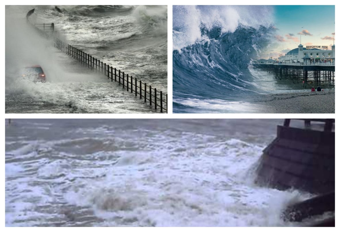 Risk of Tsunami is increasing because of this reason in world