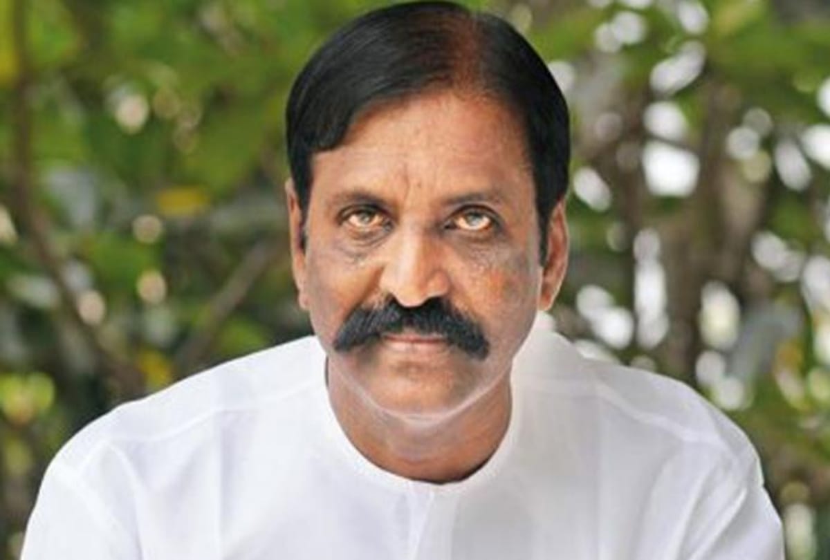 vairamuthu denies allegation of sexual harassment